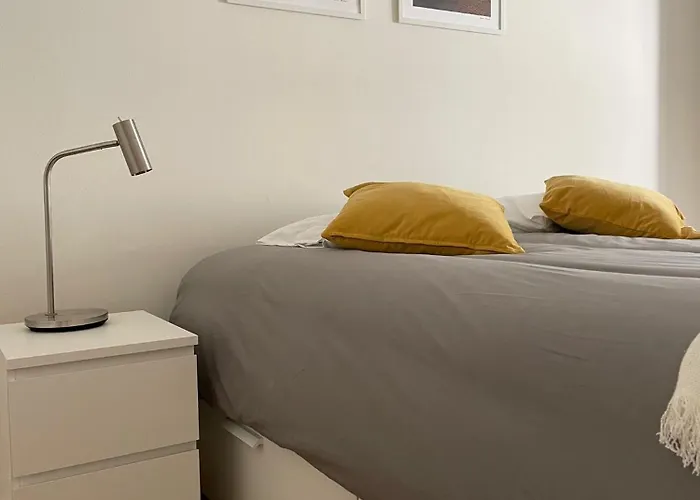Apartamento No Chiado Em Lisboa